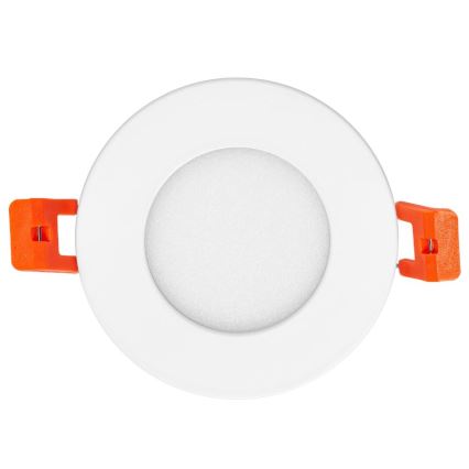 Ledvance - LED Vgradna svetilka SLIM LED/4,5W/230V 3000K