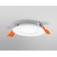 Ledvance - LED Vgradna svetilka SLIM LED/4,5W/230V 4000K