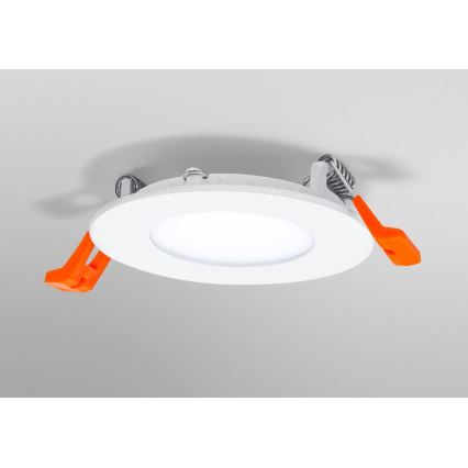 Ledvance - LED Vgradna svetilka SLIM LED/4,5W/230V 6500K