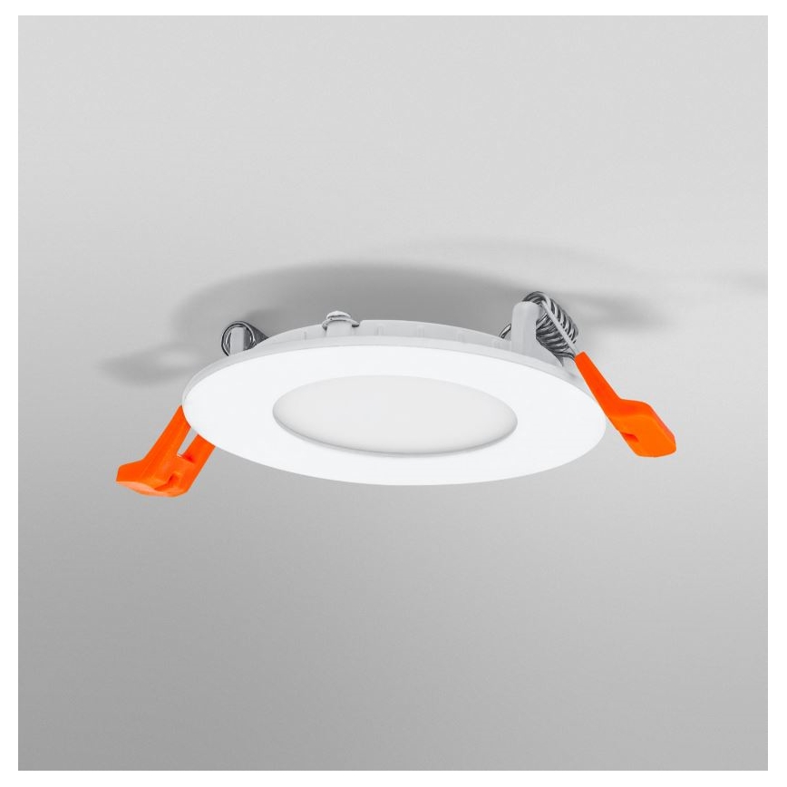 Ledvance - LED Vgradna svetilka SLIM LED/4,5W/230V 6500K