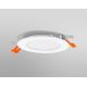 Ledvance - LED Vgradna svetilka SLIM LED/8W/230V 3000K