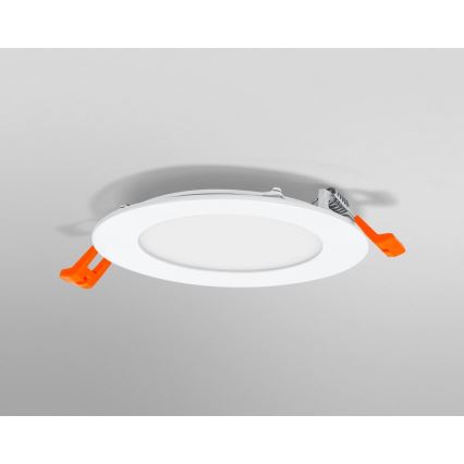 Ledvance - LED Vgradna svetilka SLIM LED/8W/230V 3000K