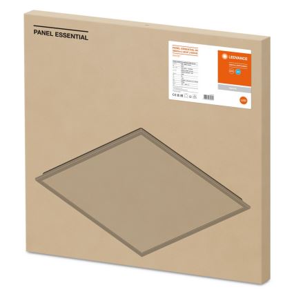 Ledvance - LED vgradni stropni panel ESSENTIAL LED/36W/230V 4000K 60x60 cm