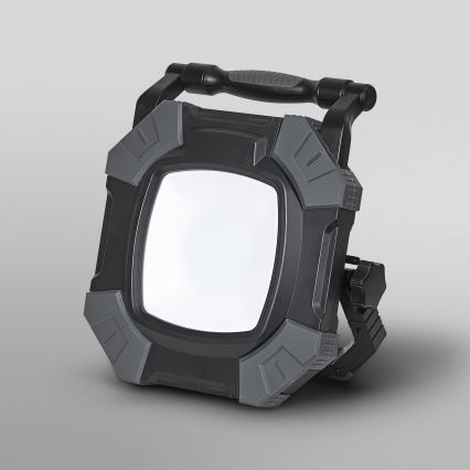 Ledvance - LED Zatemnitven delo svetel z 2 vtičnicama WORKLIGHT VALUE LED/60W/230V IP54