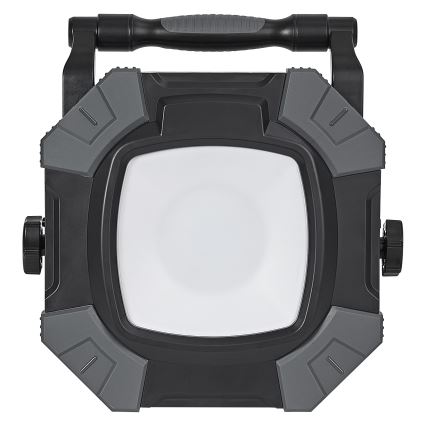 Ledvance - LED Zatemnitven delo svetel z 2 vtičnicama WORKLIGHT VALUE LED/60W/230V IP54