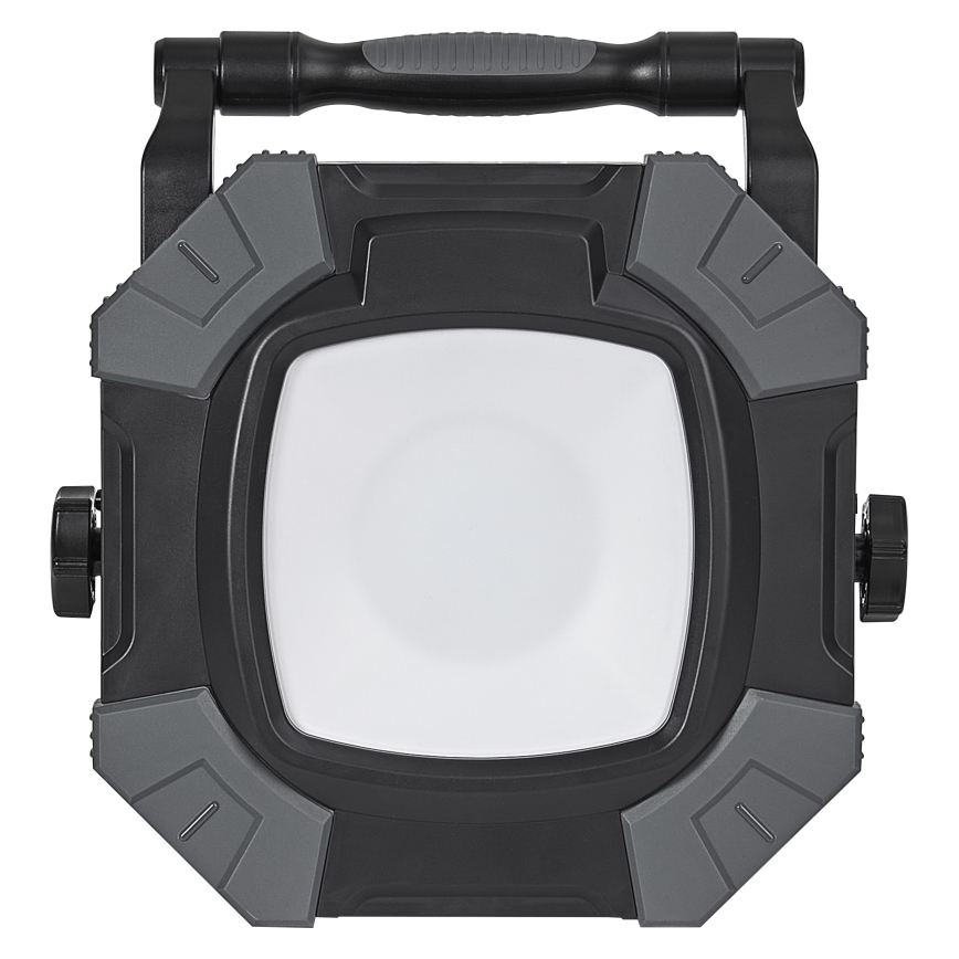 Ledvance - LED Zatemnitven delo svetel z 2 vtičnicama WORKLIGHT VALUE LED/60W/230V IP54