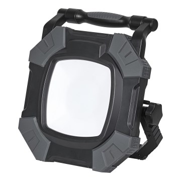 Ledvance - LED Zatemnitven delo svetel z 2 vtičnicama WORKLIGHT VALUE LED/60W/230V IP54