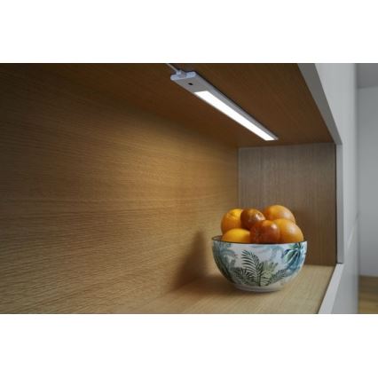 Ledvance - LED Zatemnitven under cabinet svetel s senzor CABINET LED/10W/230V