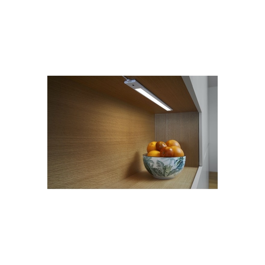 Ledvance - LED Zatemnitven under cabinet svetel s senzor CABINET LED/10W/230V