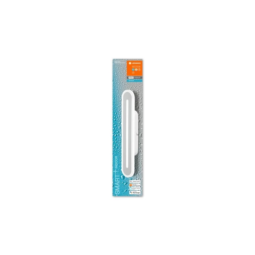 Ledvance - LED Zatemnitvena kopalniška stenska svetilka SMART+ BATH LED/17W/230V 3000-6500K Wi-Fi IP44