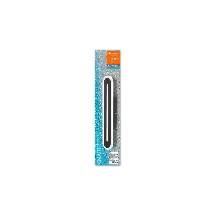 Ledvance - LED Zatemnitvena kopalniška stenska svetilka SMART+ BATH LED/17W/230V 3000-6500K Wi-Fi IP44