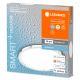 Ledvance - LED Zatemnitvena kopalniška svetilka SMART+ DISC LED/18W/230V 3000-6500K Wi-Fi