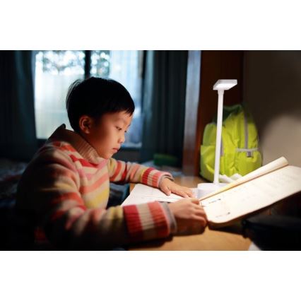 Ledvance - LED Zatemnitvena namizna svetilka na dotik PANAN LED/5,2W/5V 1200mAh