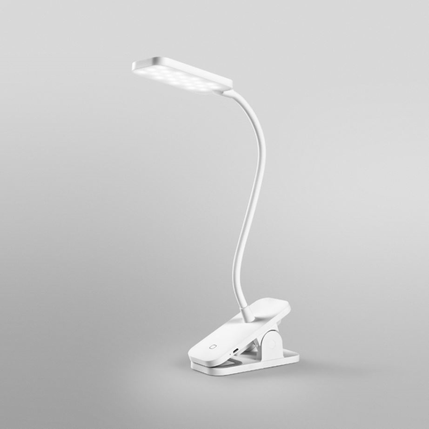 Ledvance - LED Zatemnitvena namizna svetilka na dotik PANAN LED/5,2W/5V 1000 mAh