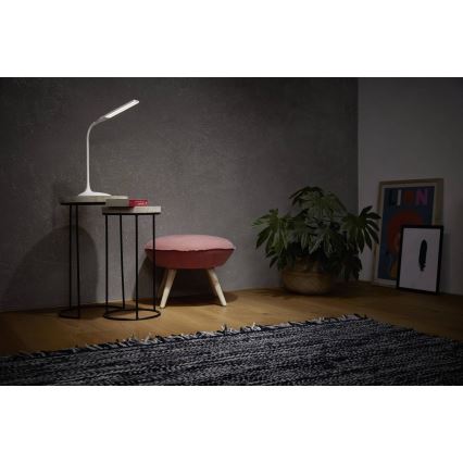 Ledvance - LED Zatemnitvena namizna svetilka PANAN LED/5W/5V