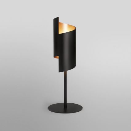 Ledvance - LED Zatemnitvena namizna svetilka SMART+ DECOR TWIST LED/12W/230V 3000-6500K Wi-Fi črna