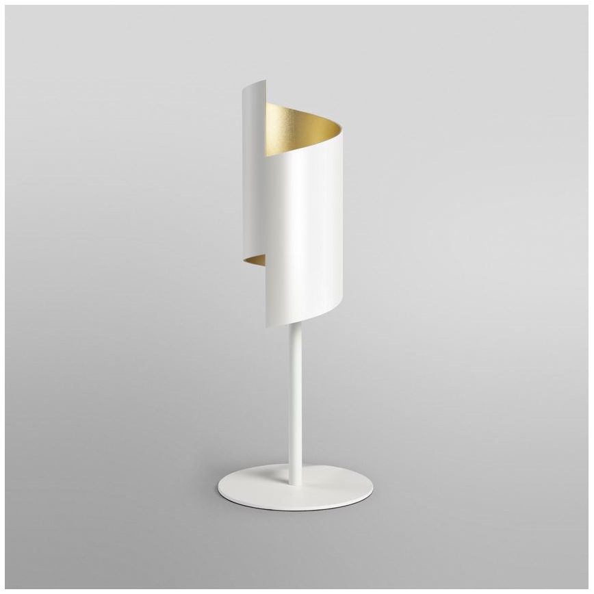 Ledvance - LED Zatemnitvena namizna svetilka SMART+ DECOR TWIST LED/12W/230V 3000-6500K Wi-Fi bela