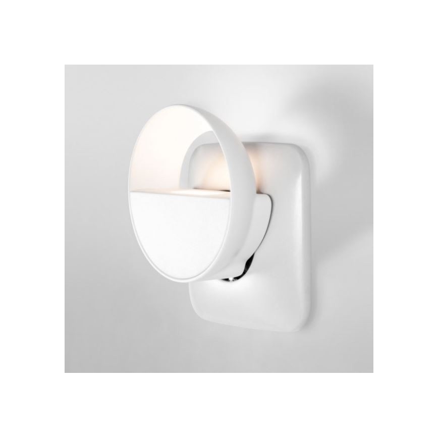 Ledvance - LED Zatemnitvena nočna svetilka LUNETTA LED/0,7W/230V