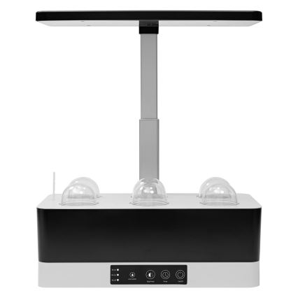 Ledvance - LED Zatemnitvena notranja svetilka za gojenje rastlin GARDEN KIT LED/24W/230V