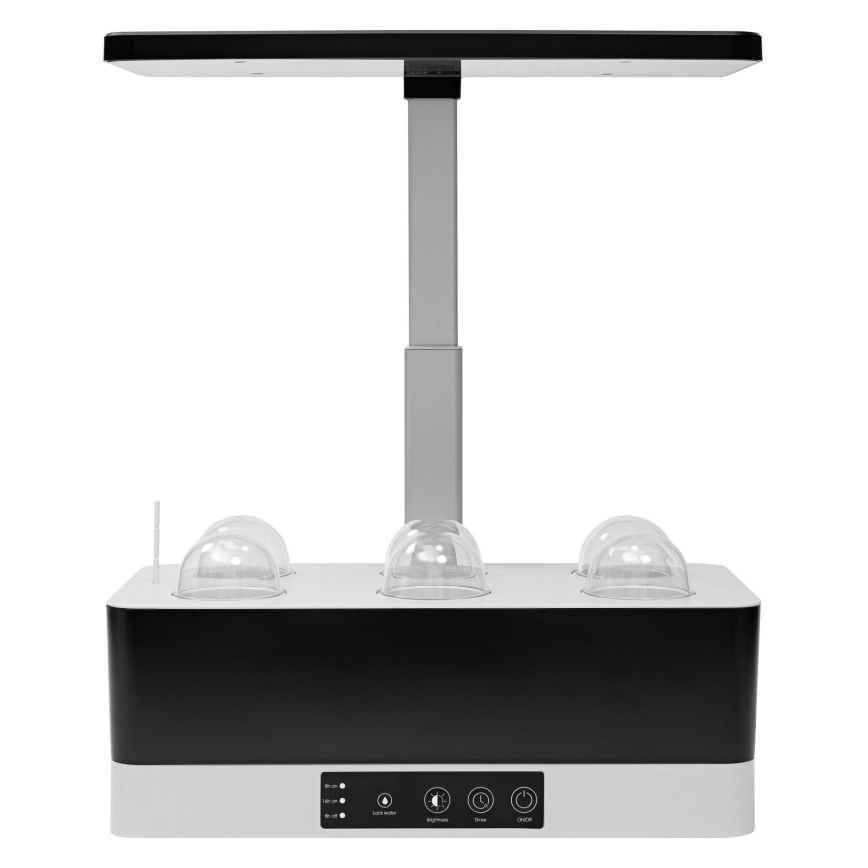 Ledvance - LED Zatemnitvena notranja svetilka za gojenje rastlin GARDEN KIT LED/24W/230V