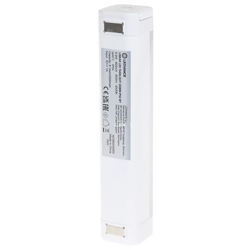 Ledvance - LED Zatemnitvena orientacija svetel LINEAR LED/6,9W/5V 2200 mAh IP54