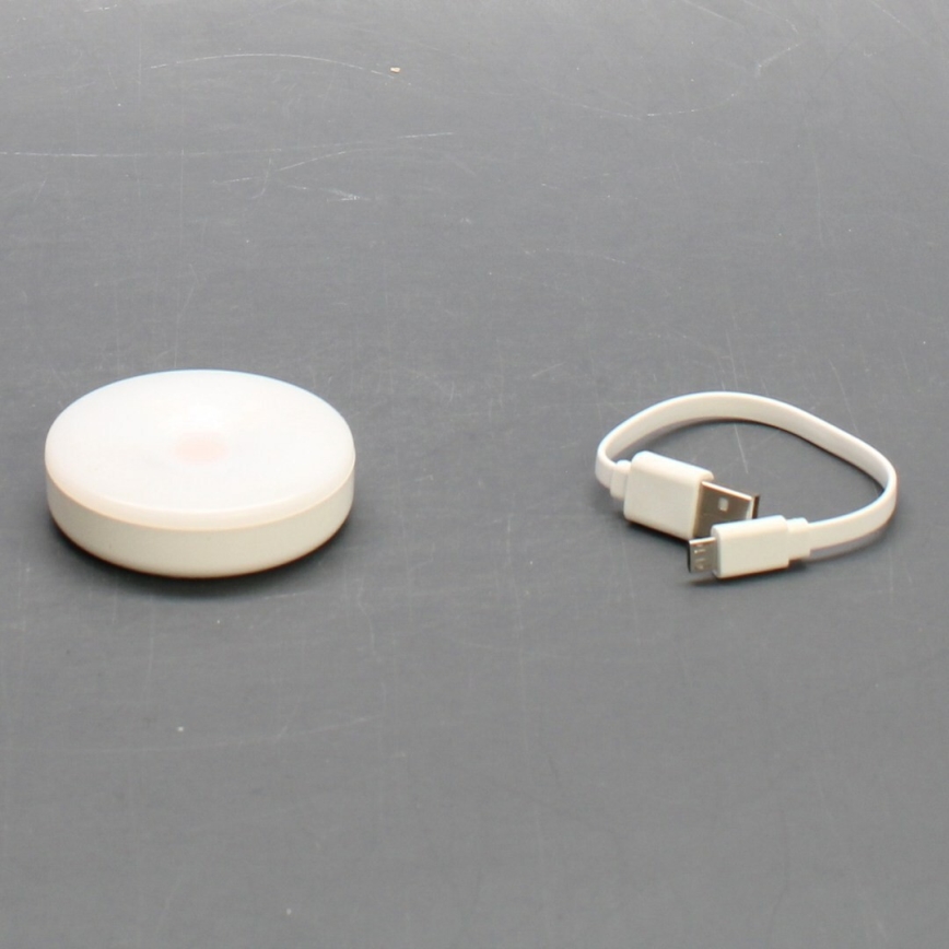 Ledvance - LED Zatemnitvena orientacijska svetilka DOT-IT LED/0,45W/5V 500 mAh