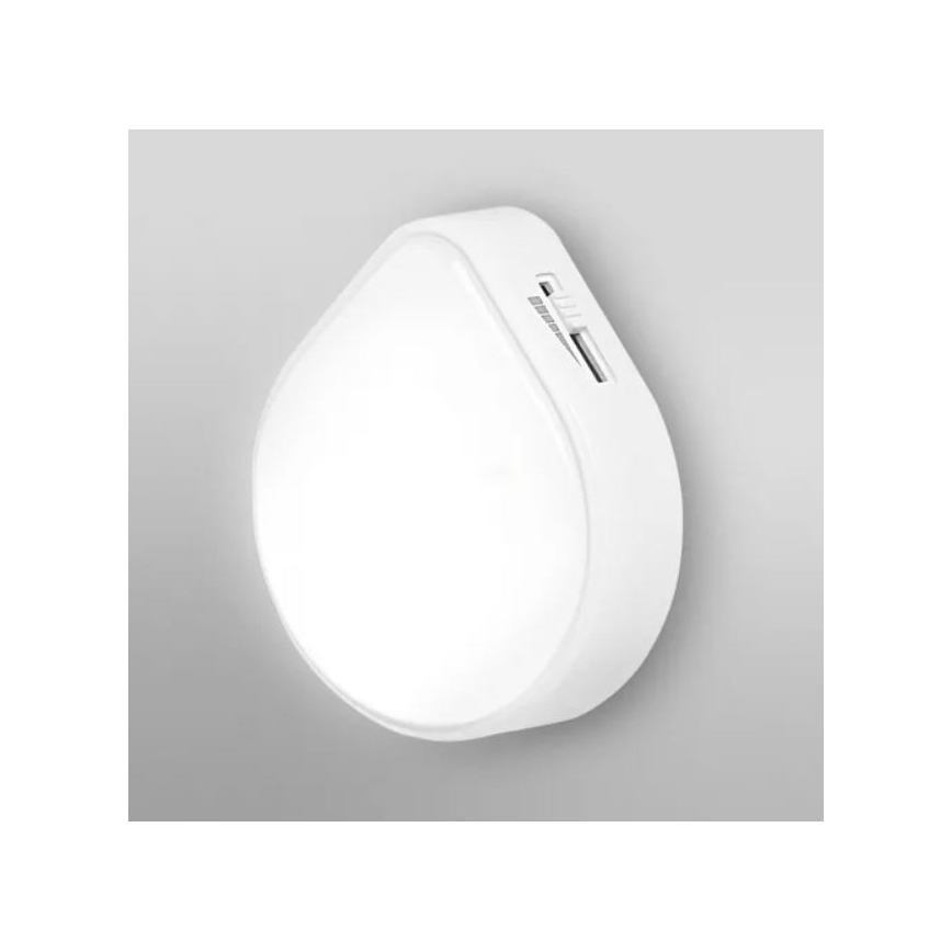 Ledvance - LED Zatemnitvena orientacijska svetilka v vtičnico LUNETTA LED/0,5W/230V