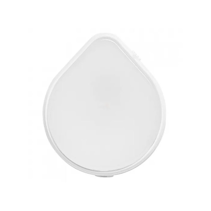 Ledvance - LED Zatemnitvena orientacijska svetilka v vtičnico LUNETTA LED/0,5W/230V