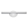 Ledvance - LED Zatemnitvena osvetlitev ogledala LEDSTIXX LED/2W/Li-Ion 800 mAh IP44 CRI 90