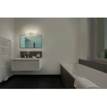 Ledvance - LED Zatemnitvena osvetlitev ogledala na dotik ORBIS MIRROR LED/10W/230V 60 cm 3000/4000K IP44