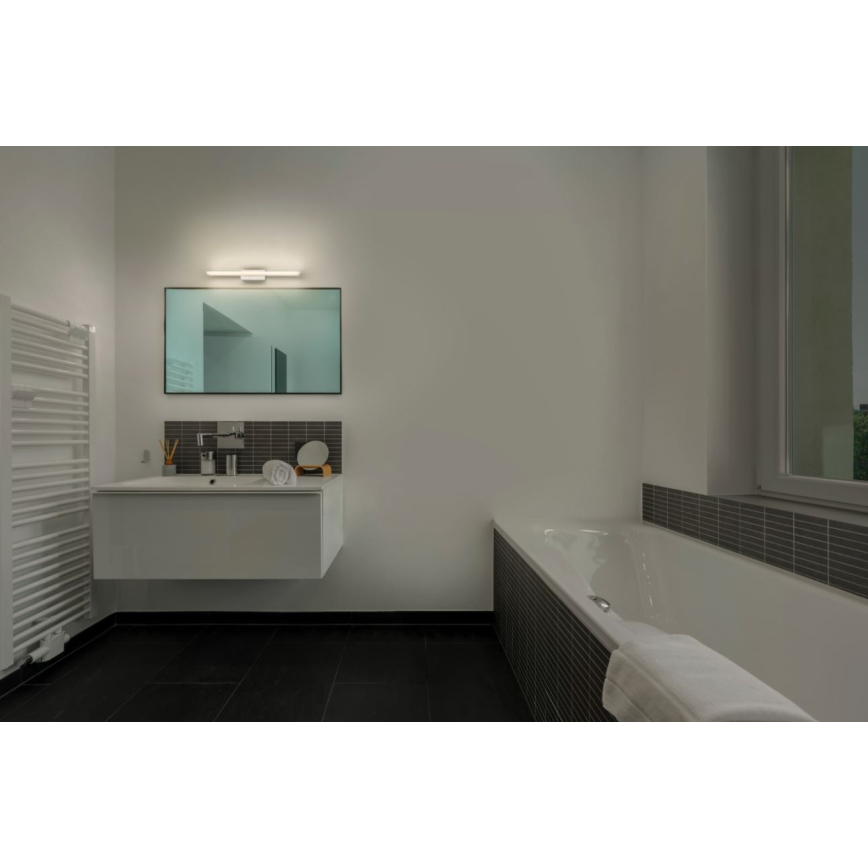 Ledvance - LED Zatemnitvena osvetlitev ogledala na dotik ORBIS MIRROR LED/10W/230V 60 cm 3000/4000K IP44