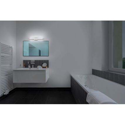 Ledvance - LED Zatemnitvena osvetlitev ogledala na dotik ORBIS MIRROR LED/10W/230V 60 cm 3000/4000K IP44