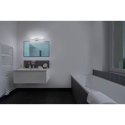 Ledvance - LED Zatemnitvena osvetlitev ogledala na dotik ORBIS MIRROR LED/6,8W/230V 40 cm 3000/4000K IP44