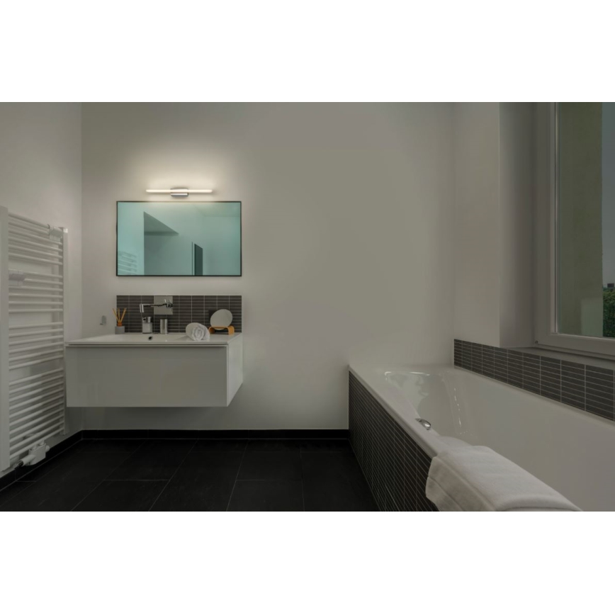 Ledvance - LED Zatemnitvena osvetlitev ogledala na dotik ORBIS MIRROR LED/6,8W/230V 40 cm 3000/4000K IP44