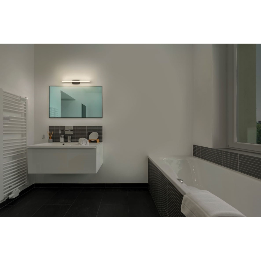 Ledvance - LED Zatemnitvena osvetlitev ogledala na dotik ORBIS MIRROR LED/6,8W/230V 40 cm 3000/4000K IP44