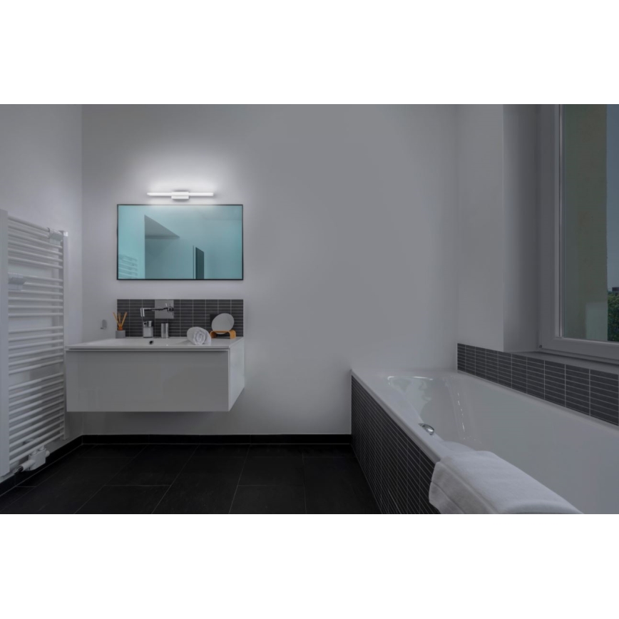Ledvance - LED Zatemnitvena osvetlitev ogledala na dotik ORBIS MIRROR LED/6,8W/230V 40 cm 3000/4000K IP44
