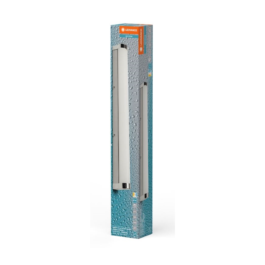 Ledvance - LED Zatemnitvena osvetlitev ogledala na dotik ORBIS TUBE LED/12W/230V 60 cm IP44