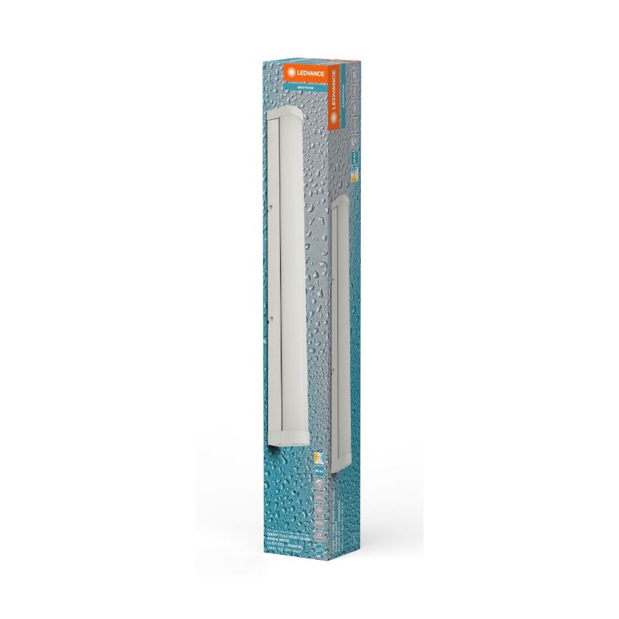 Ledvance - LED Zatemnitvena osvetlitev ogledala ORBIS TUBE LED/12W/230V 60 cm 3000/4000K IP44