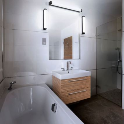 Ledvance - LED Zatemnitvena osvetlitev ogledala ORBIS TUBE LED/9W/230V 40 cm 3000/4000K IP44