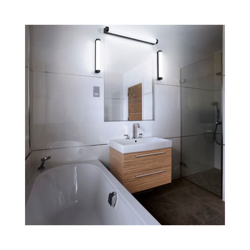 Ledvance - LED Zatemnitvena osvetlitev ogledala ORBIS TUBE LED/9W/230V 40 cm 3000/4000K IP44