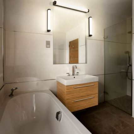 Ledvance - LED Zatemnitvena osvetlitev ogledala ORBIS TUBE LED/9W/230V 40 cm 3000/4000K IP44