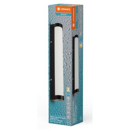 Ledvance - LED Zatemnitvena osvetlitev ogledala ORBIS TUBE LED/9W/230V 40 cm 3000/4000K IP44