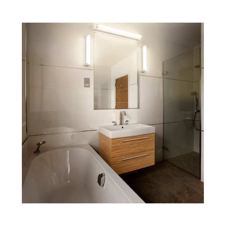 Ledvance - LED Zatemnitvena osvetlitev ogledala ORBIS TUBE LED/9W/230V 40 cm 3000/4000K IP44