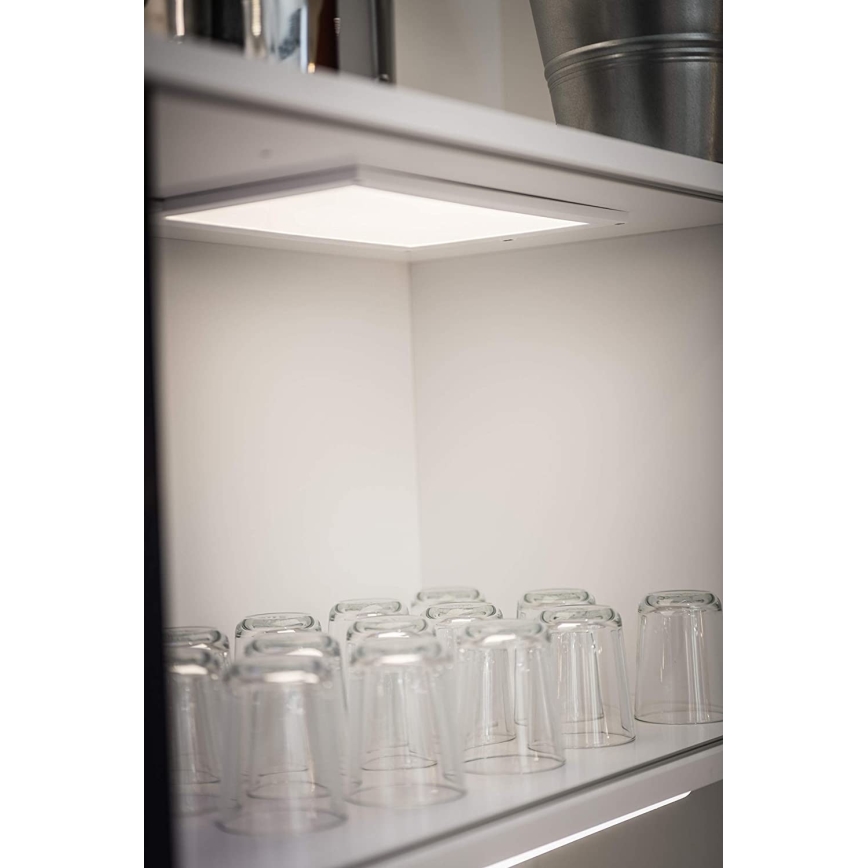 Ledvance - LED Zatemnitvena podelementna svetilka s senzorjem CABINET LED/14W/230V