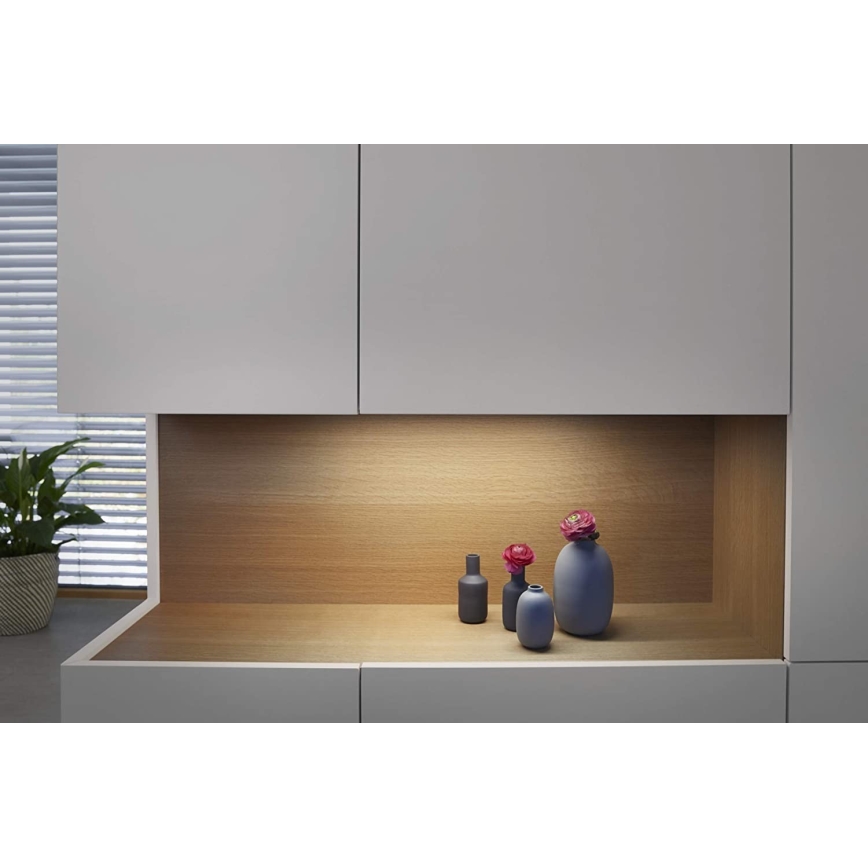 Ledvance - LED Zatemnitvena podelementna svetilka s senzorjem CABINET LED/14W/230V