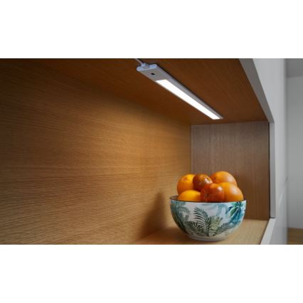 Ledvance - LED Zatemnitvena podelementna svetilka s senzorjem CABINET LED/6W/230V