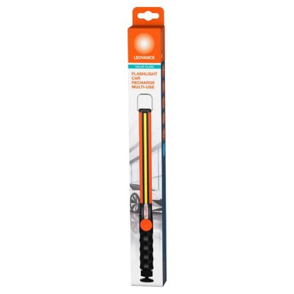 Ledvance - LED Zatemnitvena polnilna svetilka FLASHLIGHT CAR LED/5W/5V 1800mAh