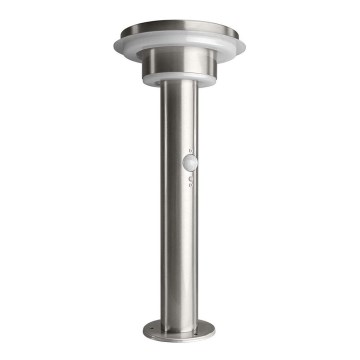 Ledvance - LED Zatemnitvena solarna svetilka s senzorjem CIRCLE LED/6W/3,2V 2200 mAh IP44