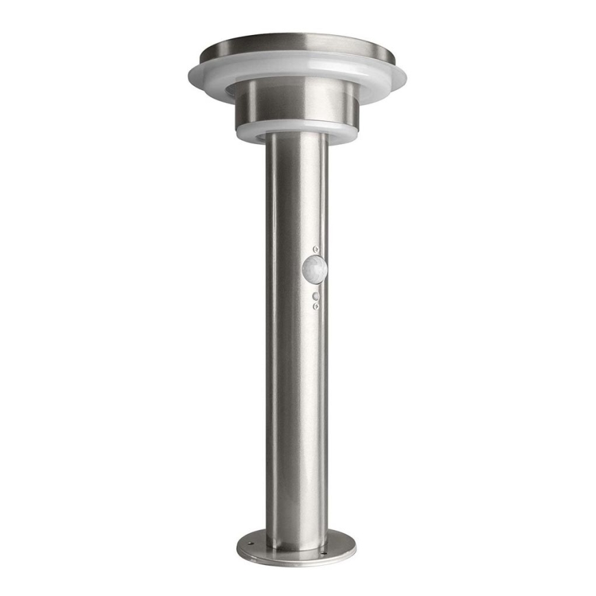 Ledvance - LED Zatemnitvena solarna svetilka s senzorjem CIRCLE LED/6W/3,2V 2200 mAh IP44