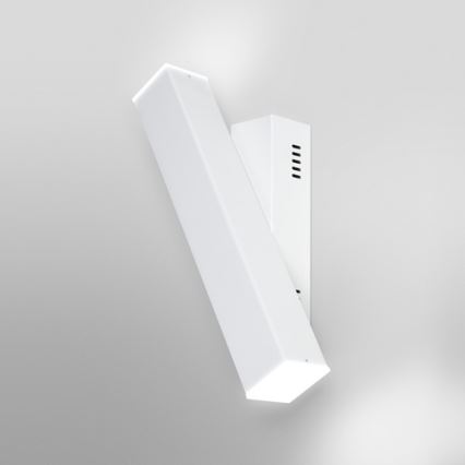 Ledvance - LED Zatemnitvena stenska svetilka SMART+ CROSS 2xLED/6W/230V 3000-6500K Wi-Fi